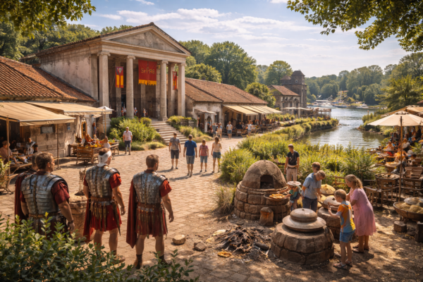 Musea in Alphen aan den Rijn: geschiedenis aan de Oude Rijn