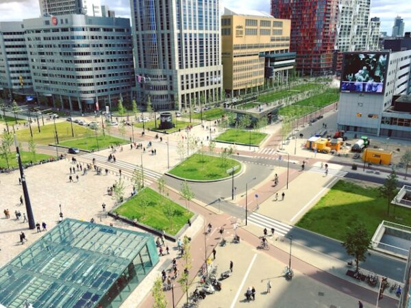Werken in de zorg in Zuid-Holland: hart voor mensen